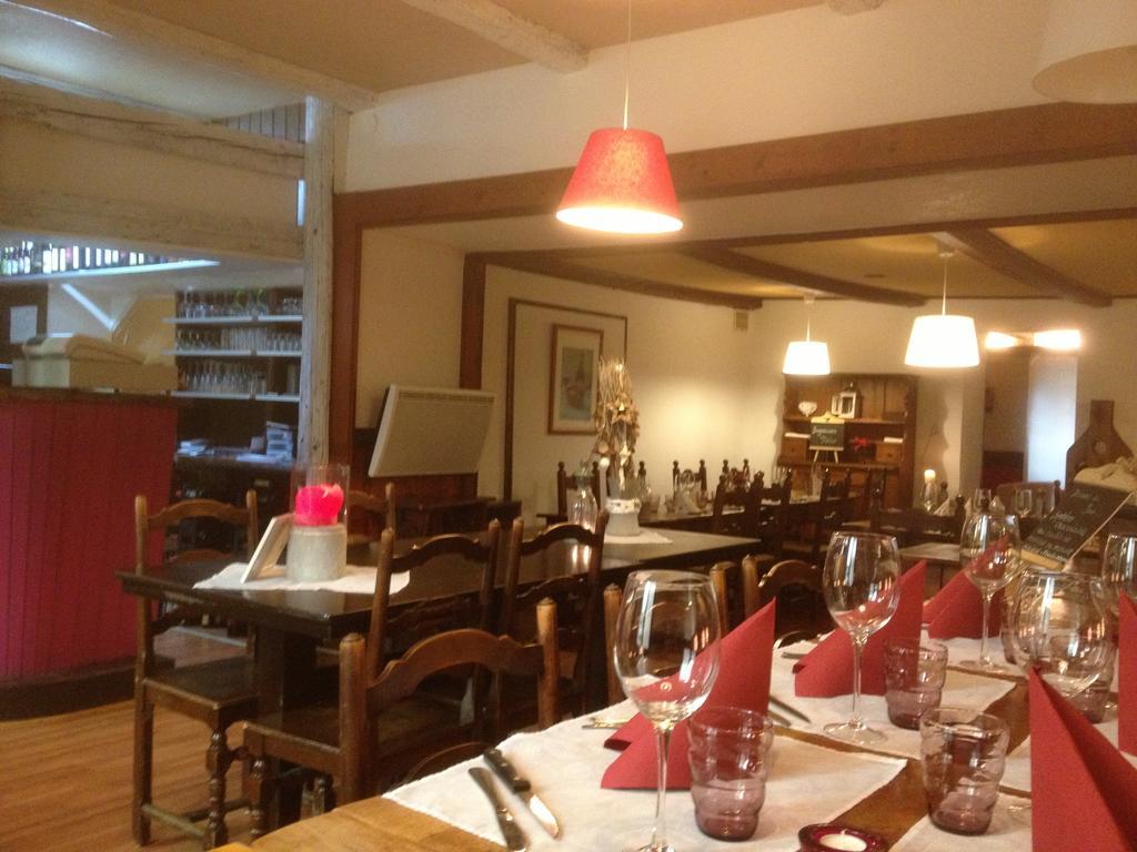 Chambre D'Hotes Des Fees Epinassey Bagian luar foto