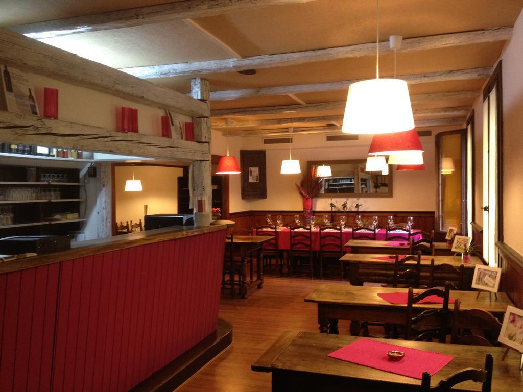 Chambre D'Hotes Des Fees Epinassey Bagian luar foto